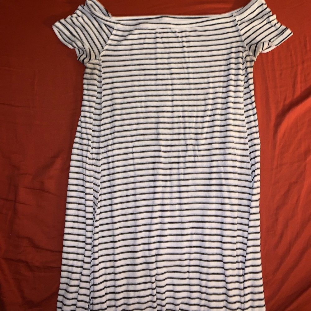 Off The Shoulder Dress